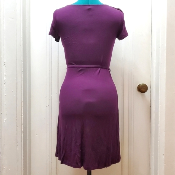 Modcloth Wine By Me Dress - NWOT - Picture 2 of 5